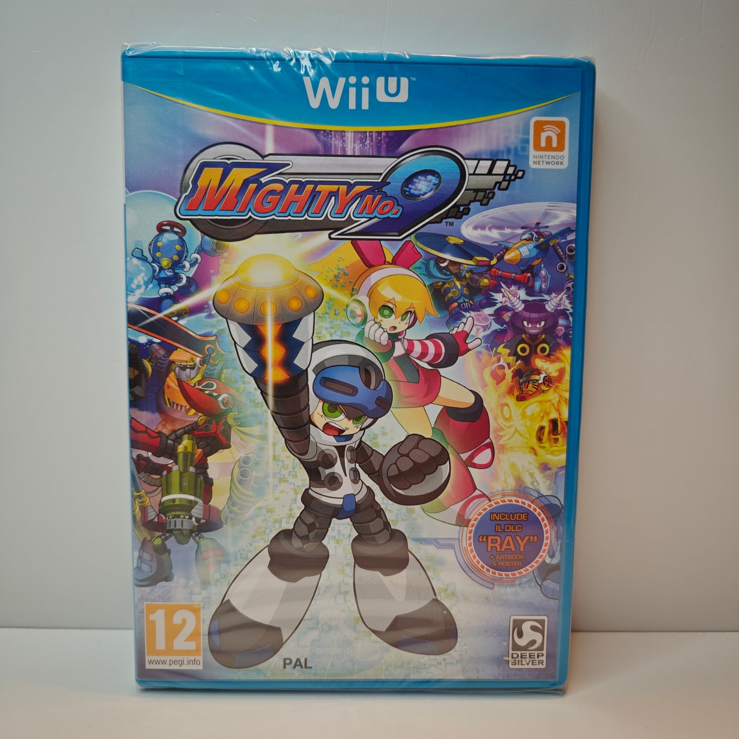 Mighty No. 9 (NEW)