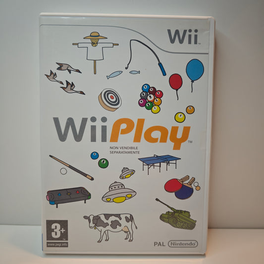 Wii Play