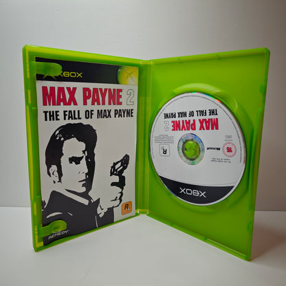 Max Payne 2