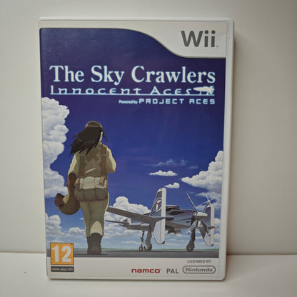 The Sky Crawlers Innocent Aces