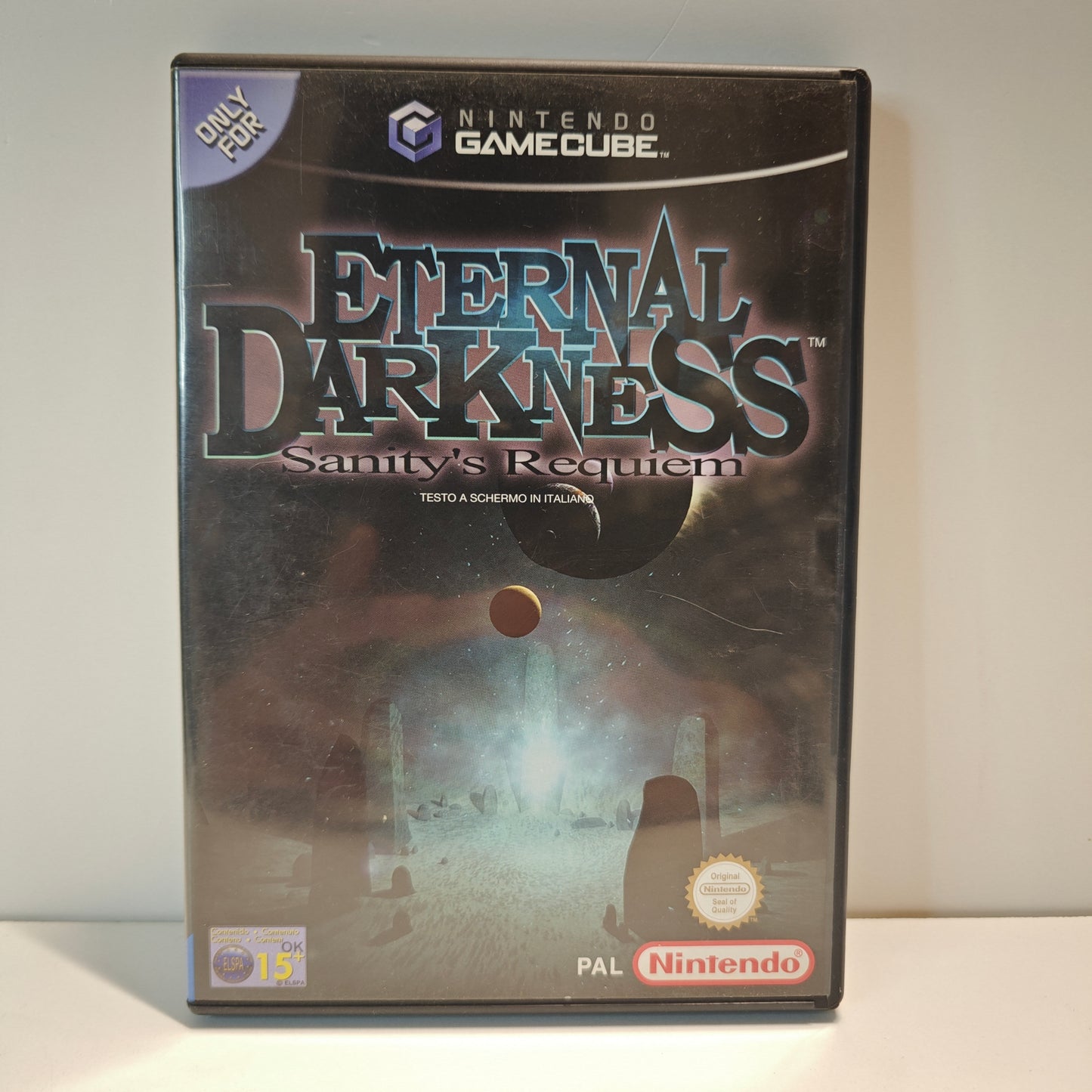 Eternal Darkness