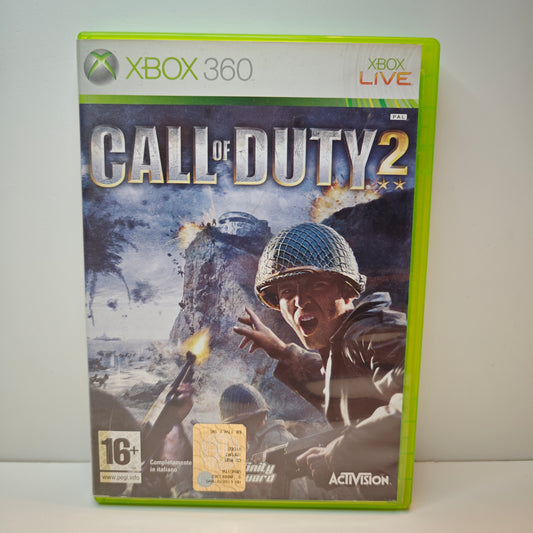 Call Of Duty 2