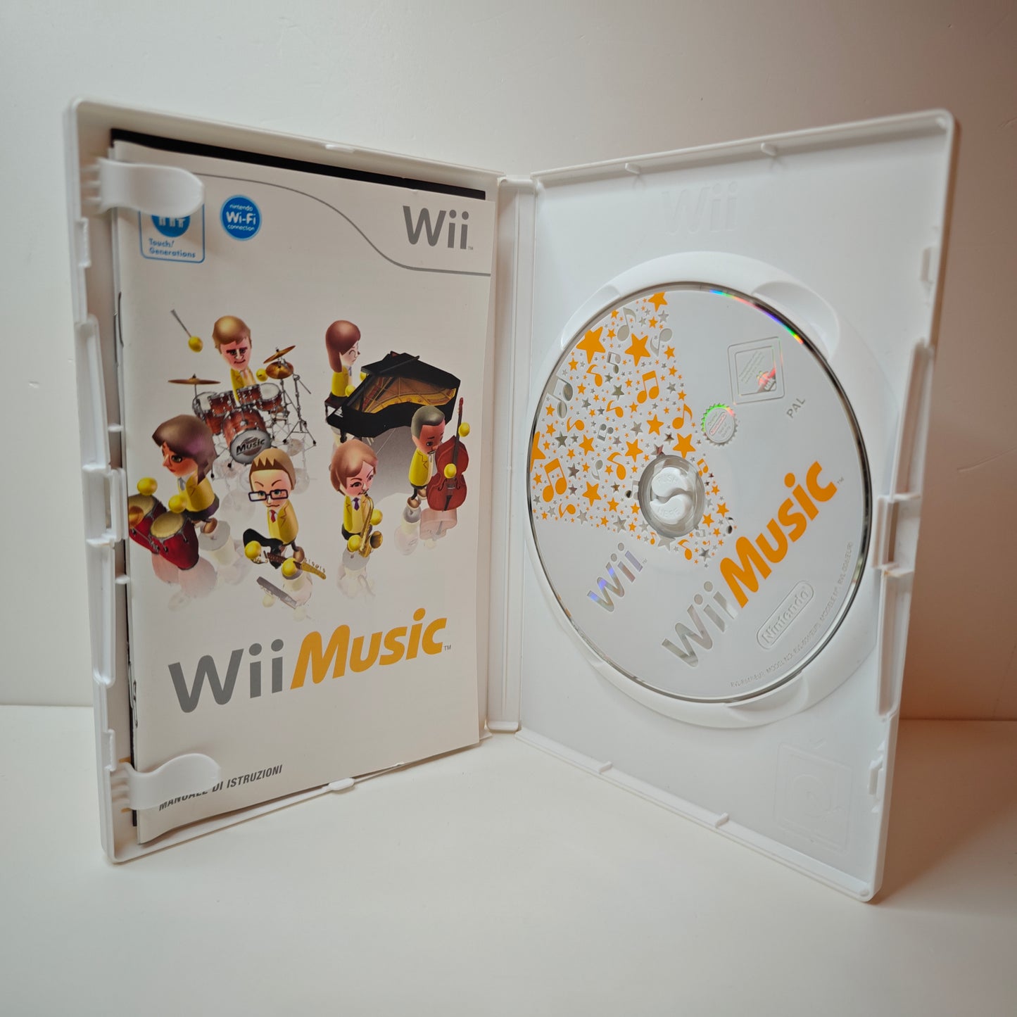 Wii Music