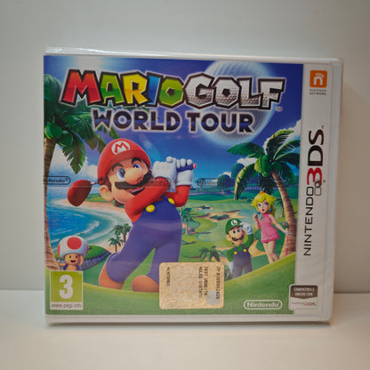 Mario Golf World Tour (NEW)