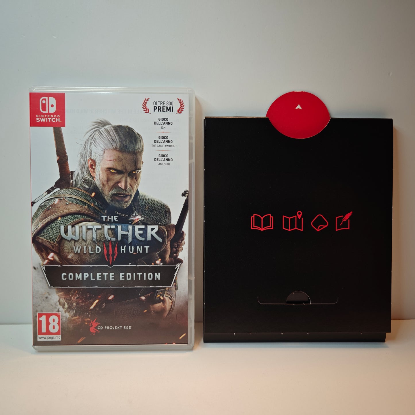 The Witcher 3 Wild Hunt Complete Edition