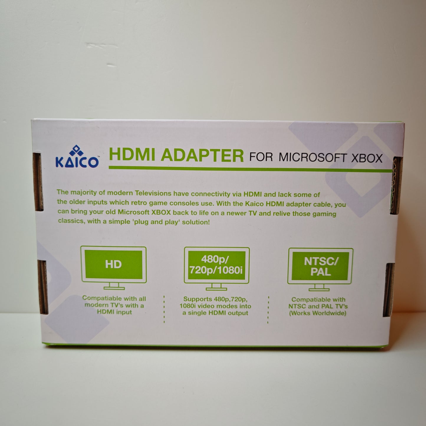 Kaico HDMI Adapter for Xbox