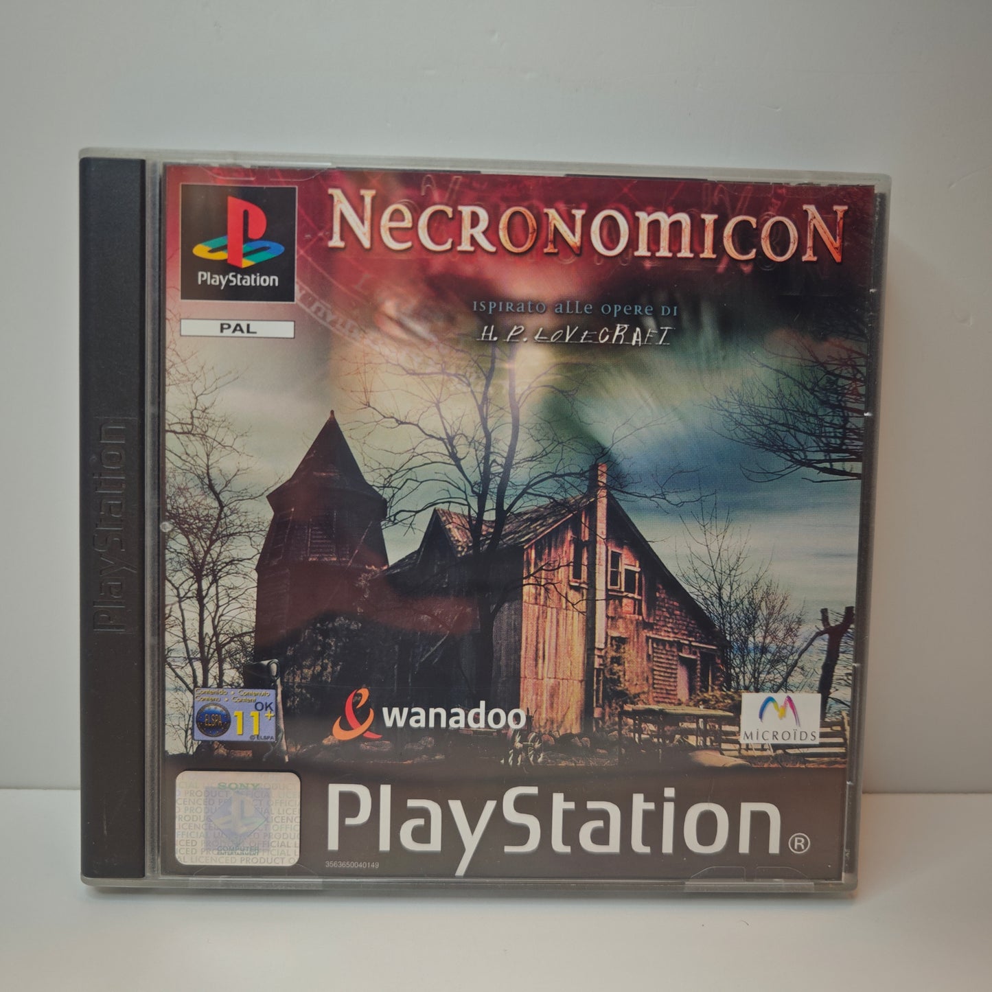 Necronomicon