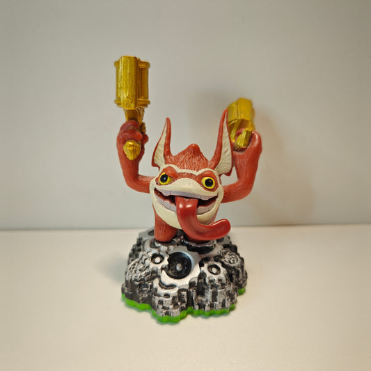 Skylanders Spyro's Adventure Trigger Happy