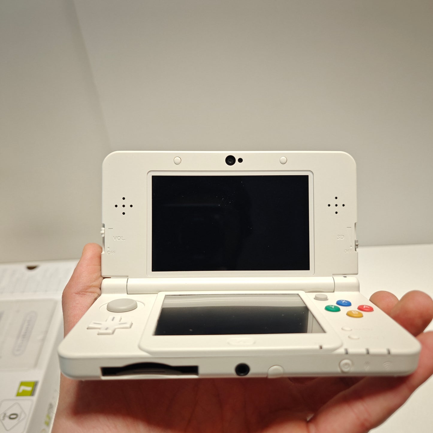 New Nintendo 3DS Ambassador Edition