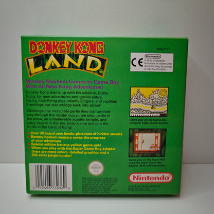 Donkey Kong Land