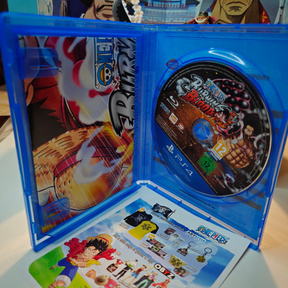 One Piece Burning Blood "Marineford Edition"