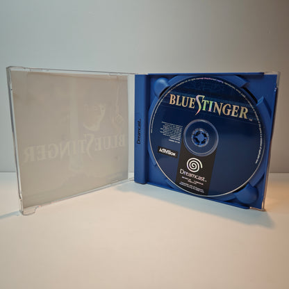 Blue Stinger