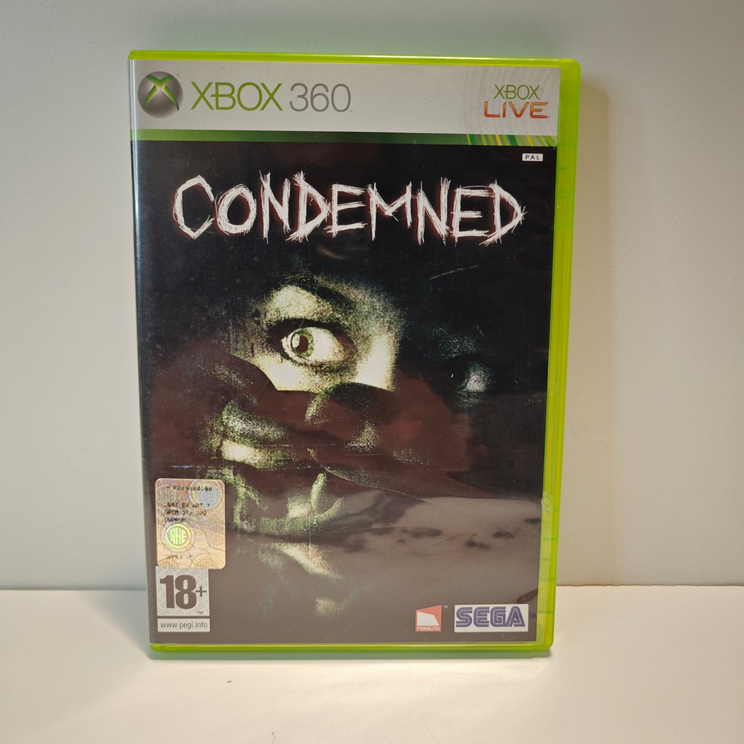 Condemned