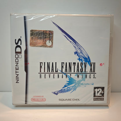 Final Fantasy XII Revenant Wings (NEW)