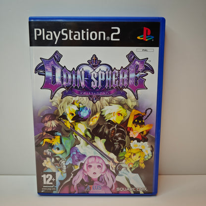 Odin Sphere