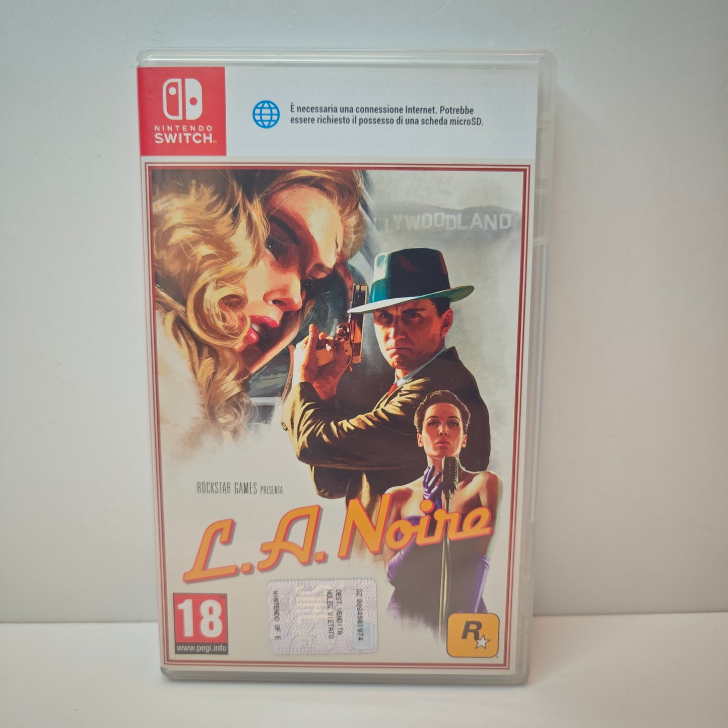 L.A. Noire