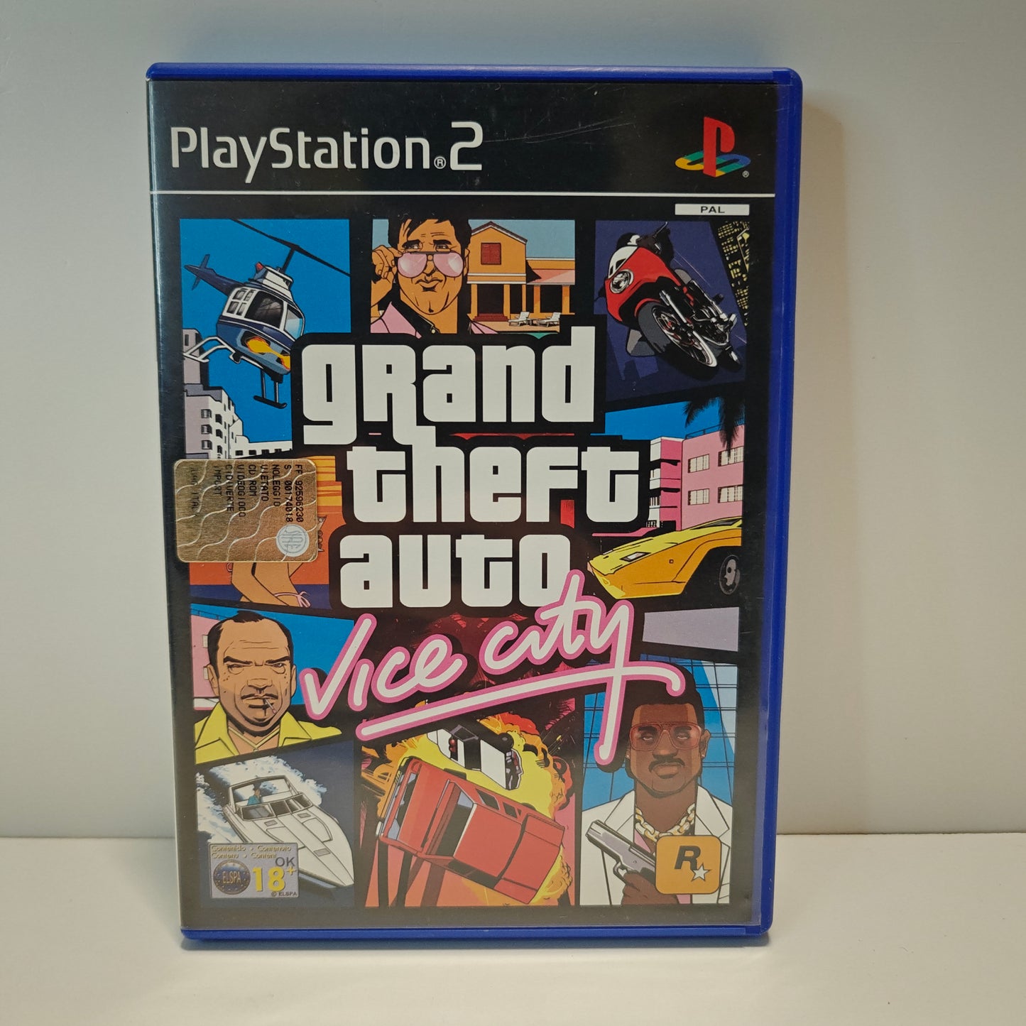 Grand Theft Auto GTA VIce City