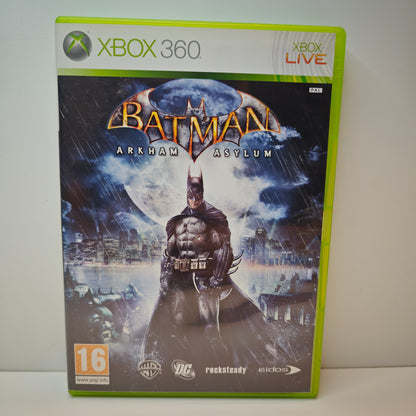 Batman Arkham Asylum