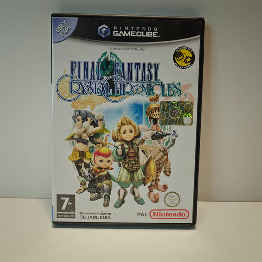 Final Fantasy Crystal Chronicles