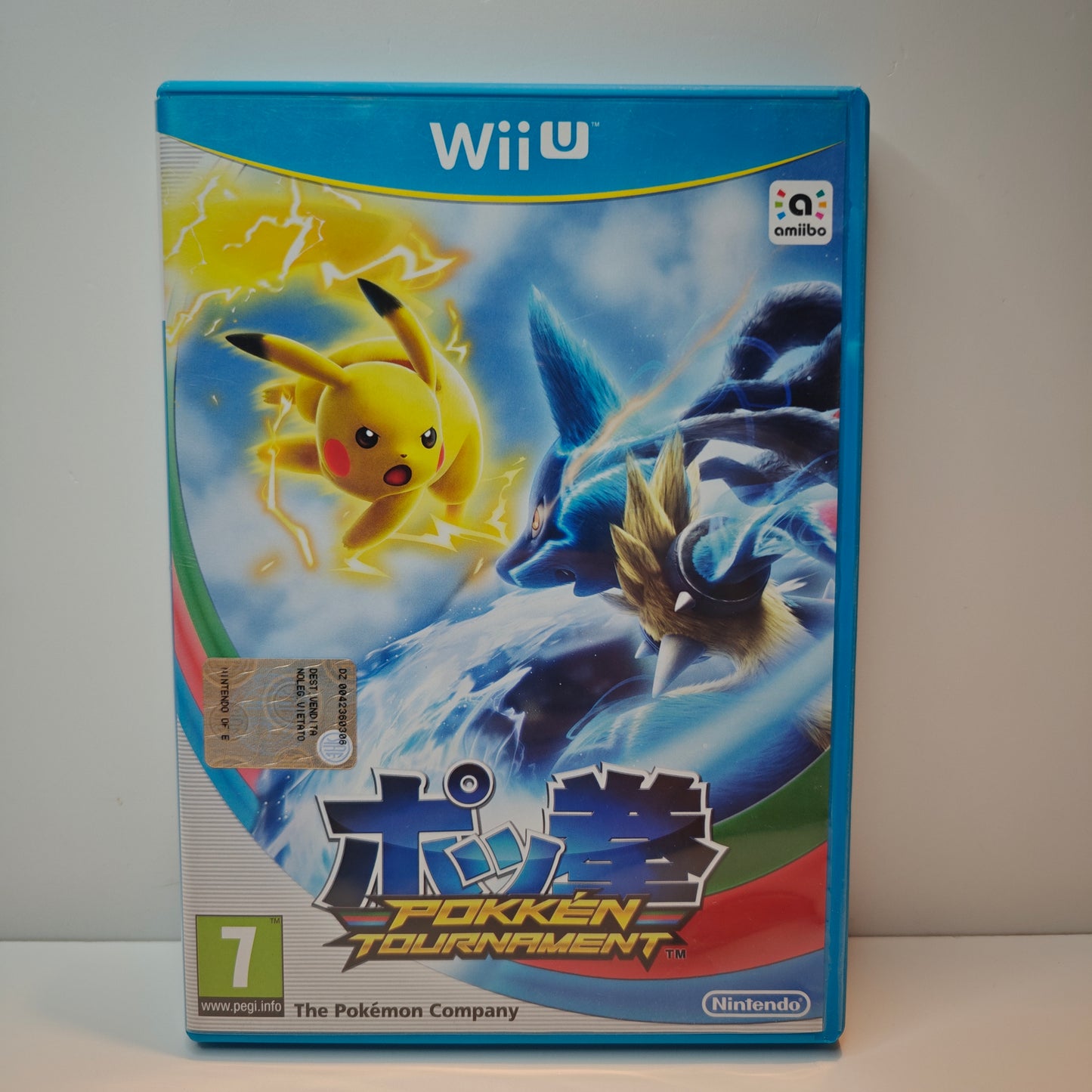 Pokkén Tournament