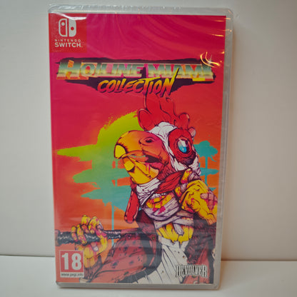 Hotline Miami Collection (NEW)