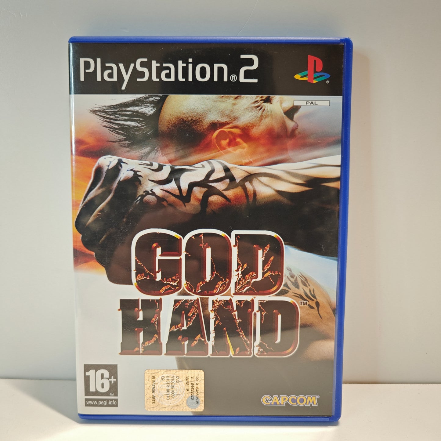 God Hand