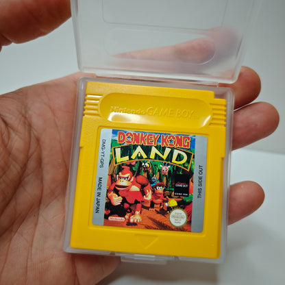 Donkey Kong Land