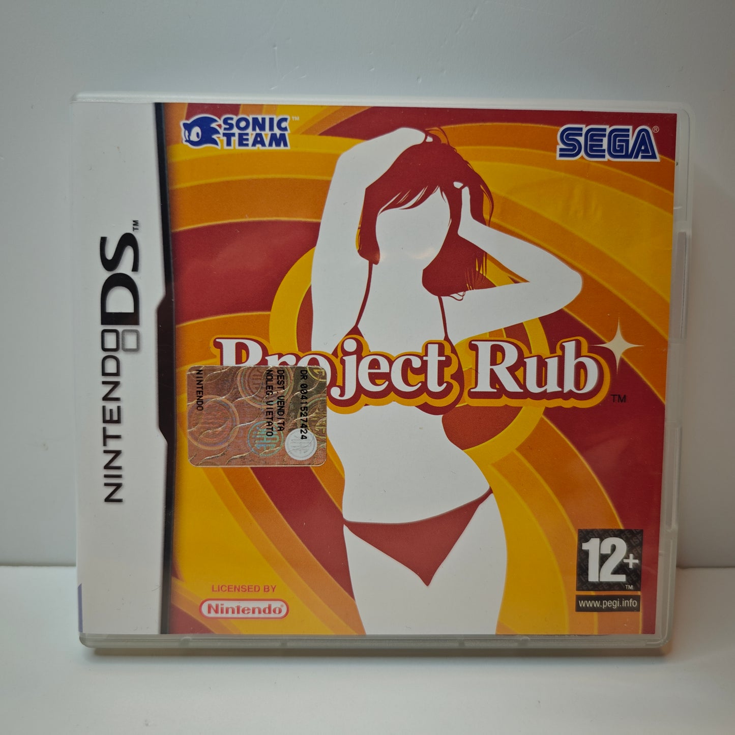 Project Rub