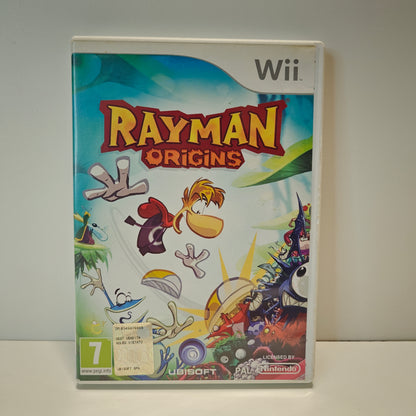 Rayman Origins