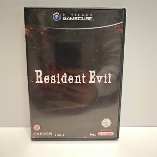 Resident Evil Rebirth