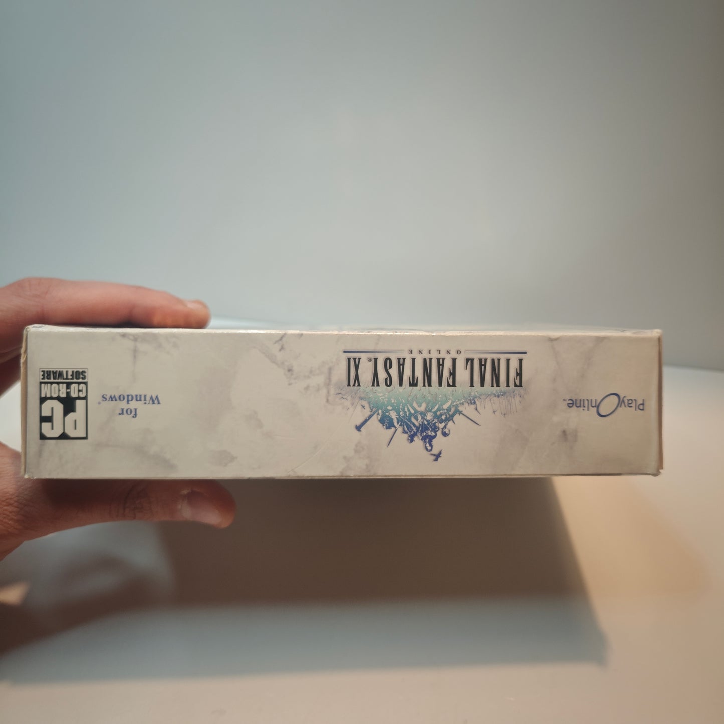 Final Fantasy XI Big Box