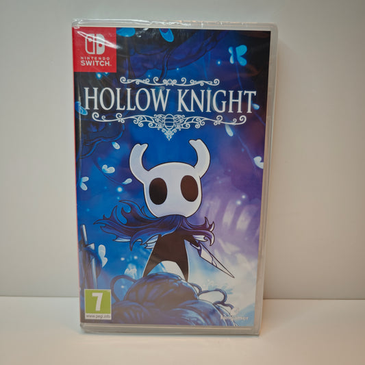 Hollow Knight (NEW)