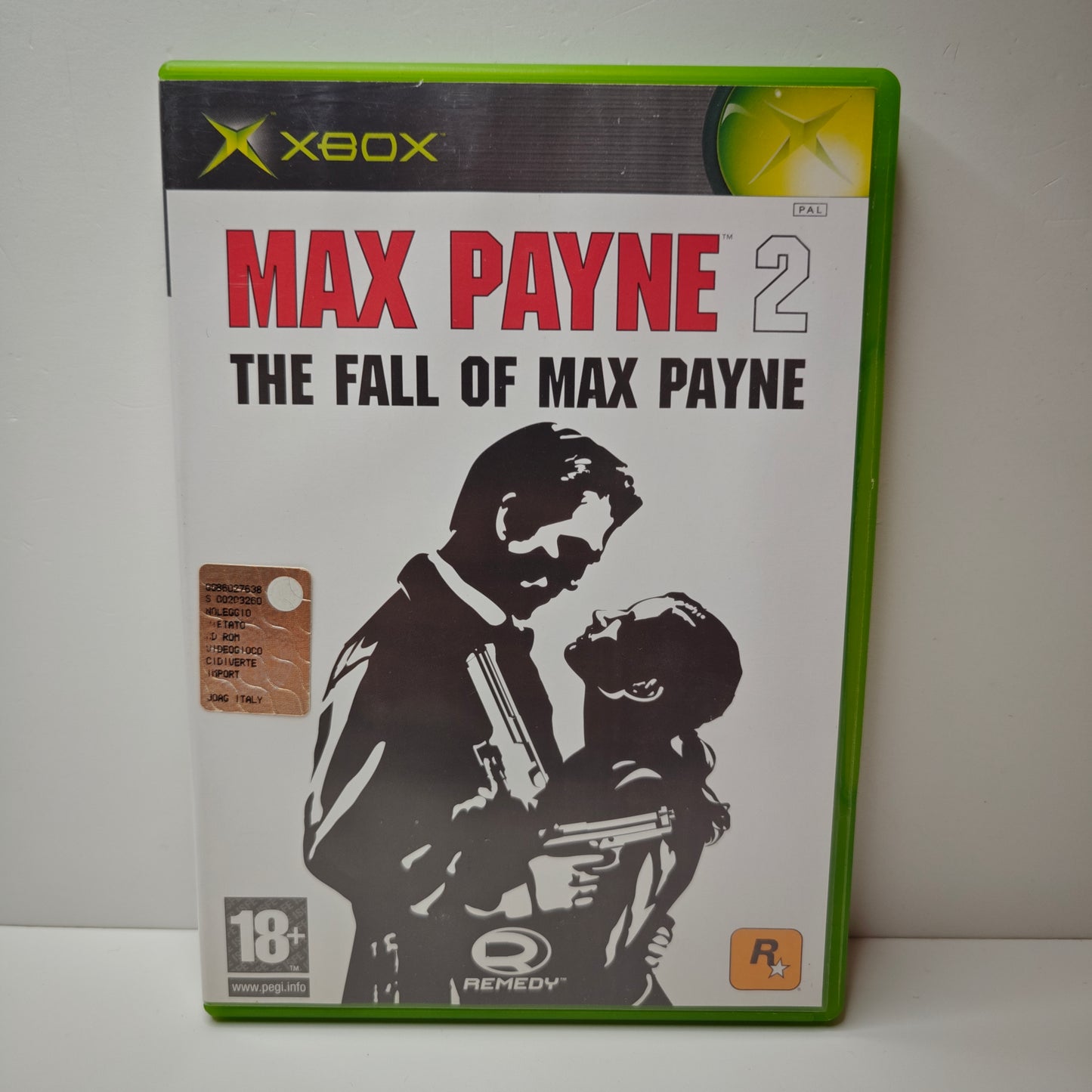 Max Payne 2