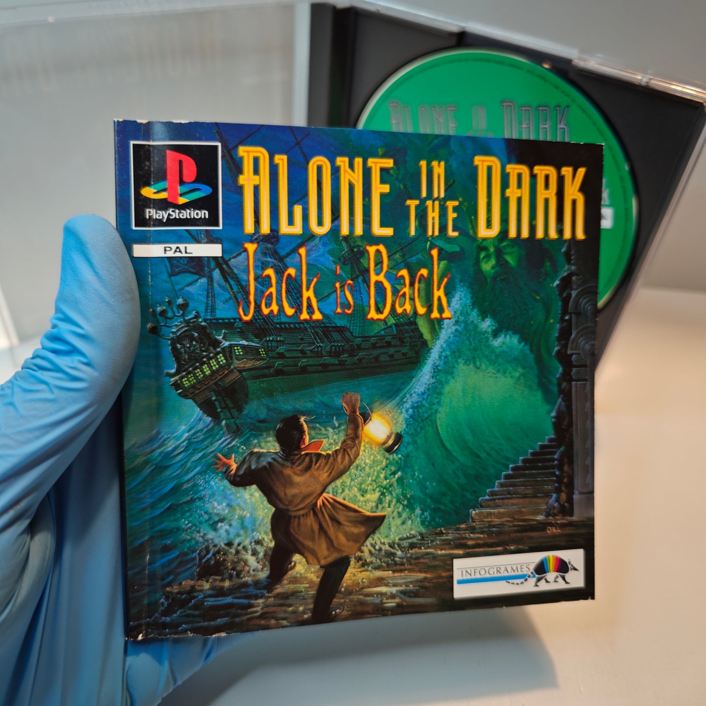 Alone In The Dark Jack Is Back