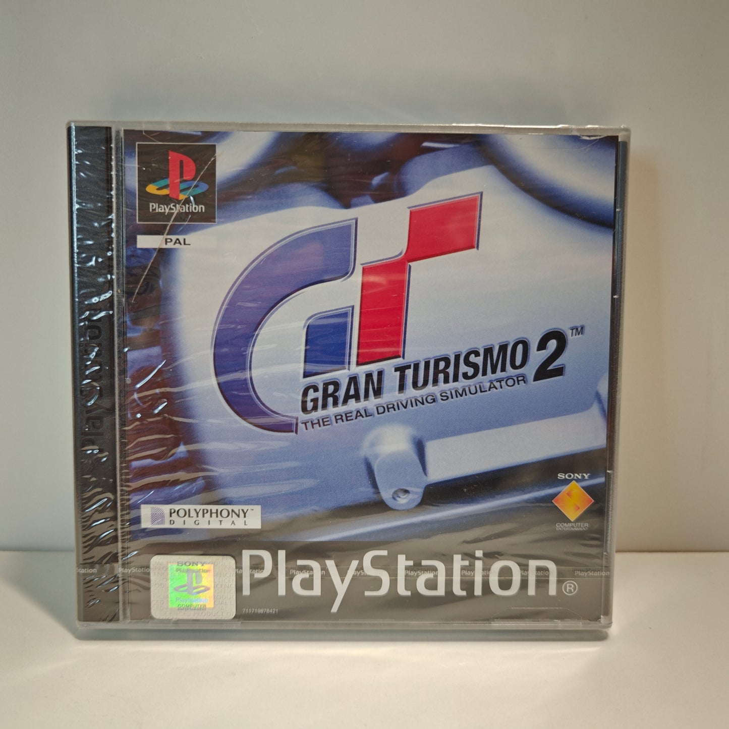 Gran Turismo 2 (NEW)