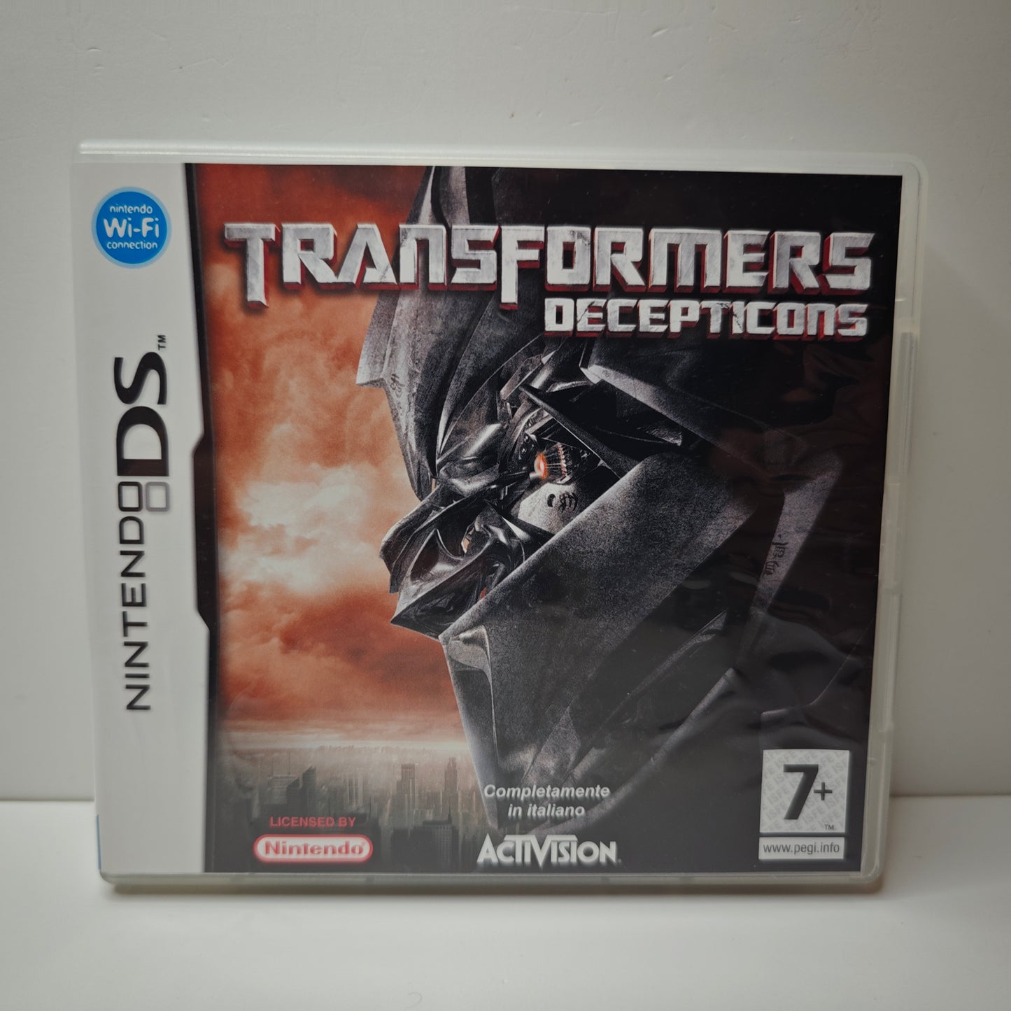 Transformers Decepticons