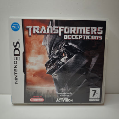 Transformers Decepticons