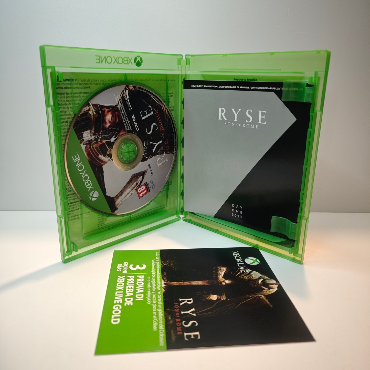 Ryse Son Of Rome