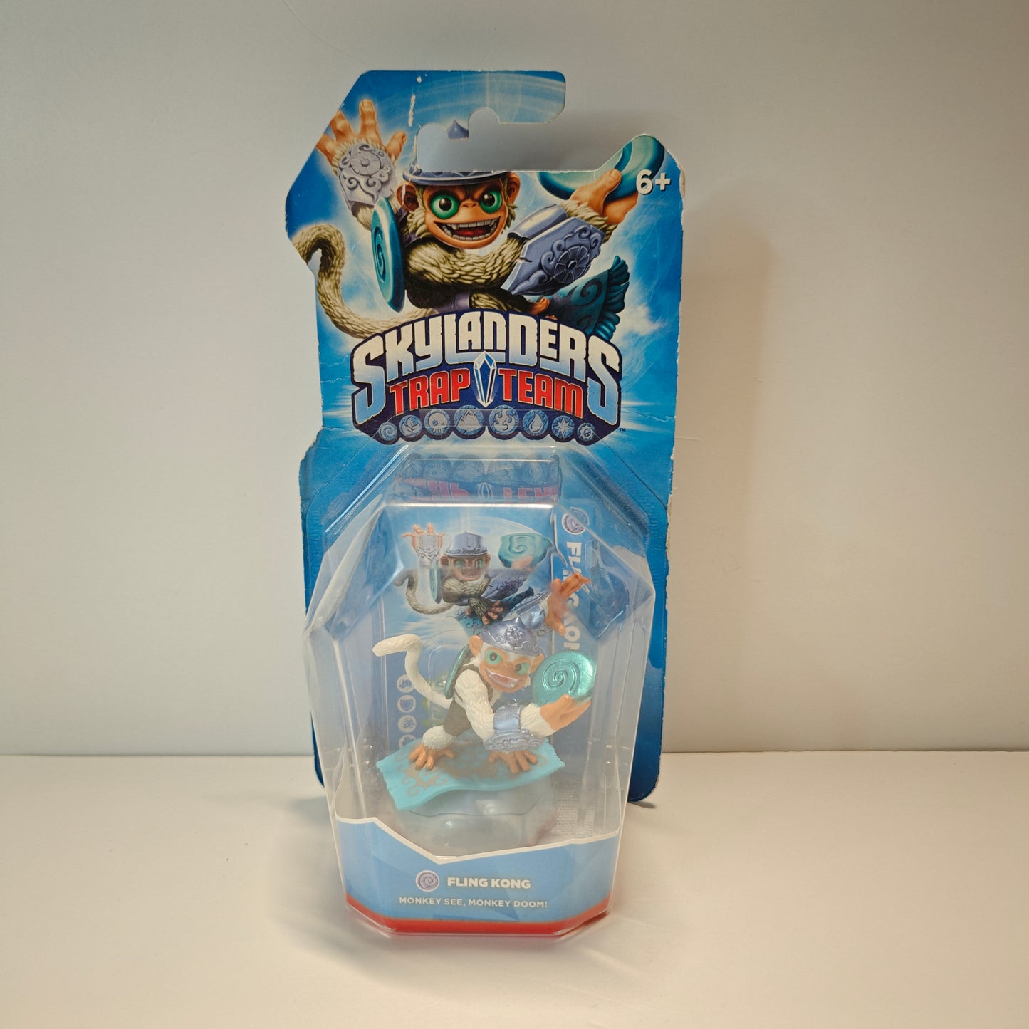 Skylanders Trap Team Fling Kong (NEW)