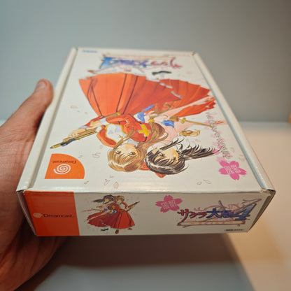 Sakura Taisen 4 Limited Edition (JAP)