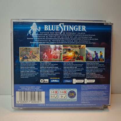 Blue Stinger