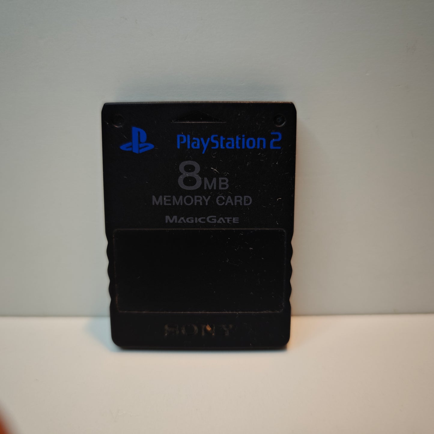 Memory Card PS2 "Black"