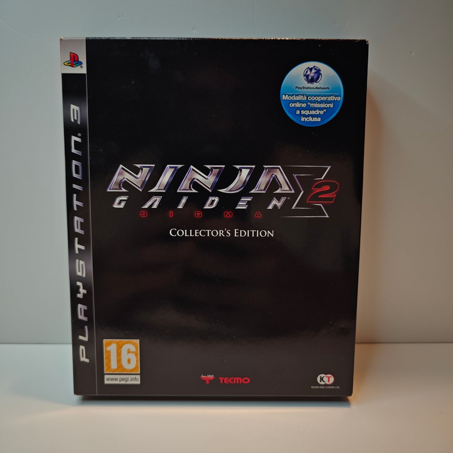 Ninja Gaiden Sigma 2 Collector's Edition