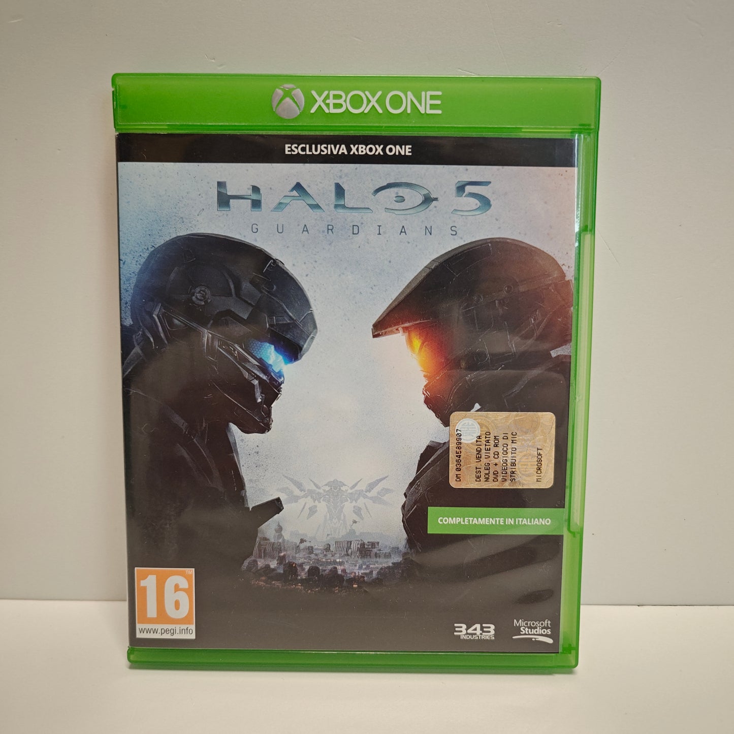 Halo 5