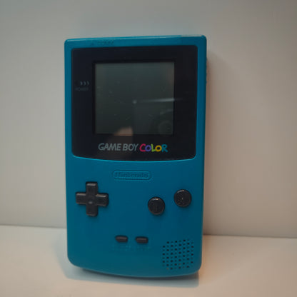 Game Boy Color "Blu Turchese"