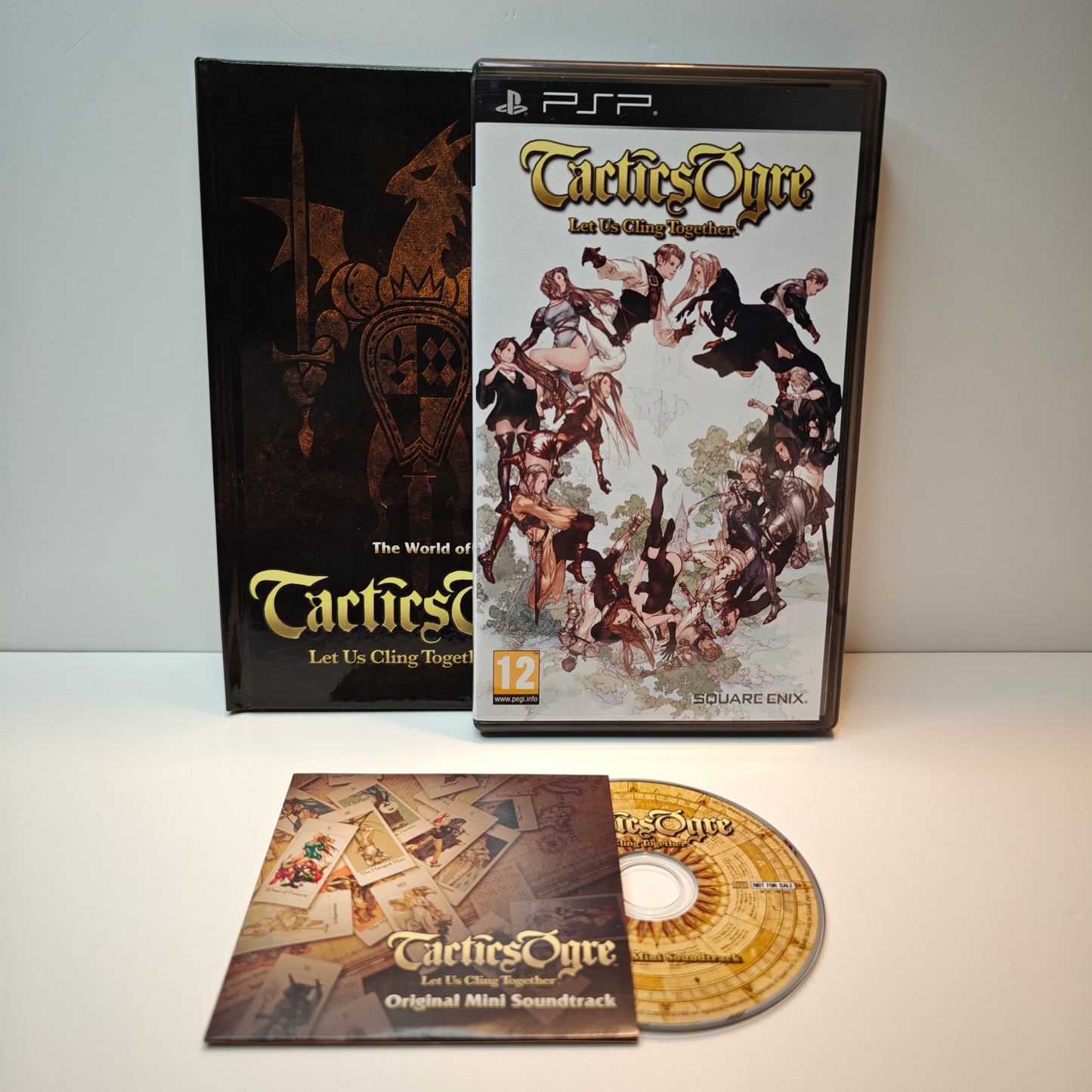 Tactics Ogre Let's Us Cling Together "Edizione Premium"