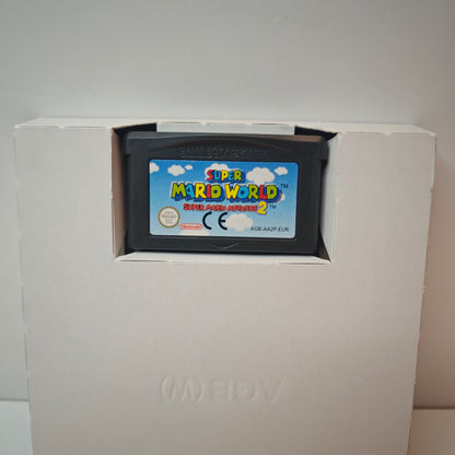 Super Mario World Super Mario Advance 2