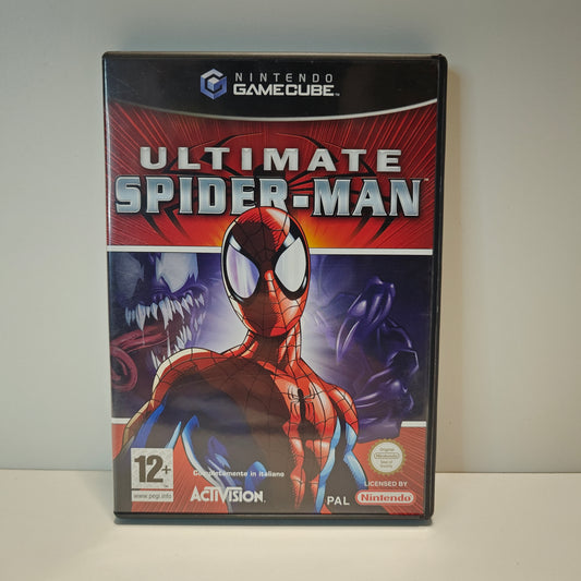 Ultimate Spiderman