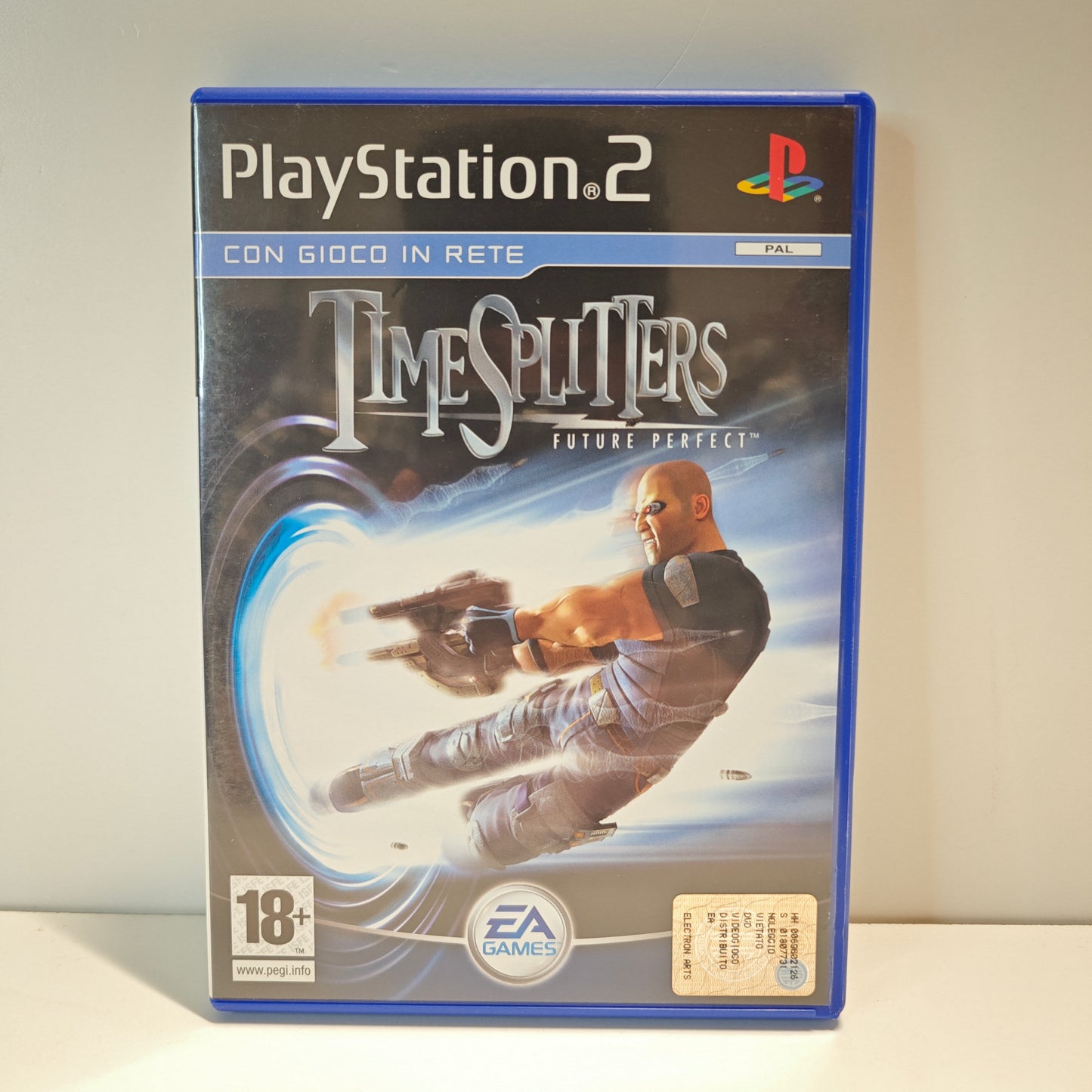 TimeSplitters Future Perfect