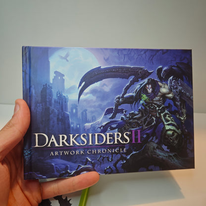 Darksiders II Collectors Edition